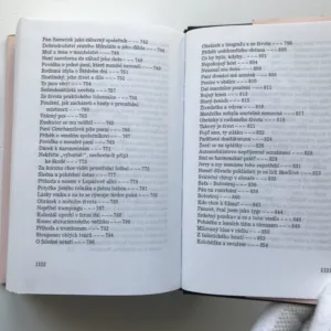 Soudničky, Karel Poláček