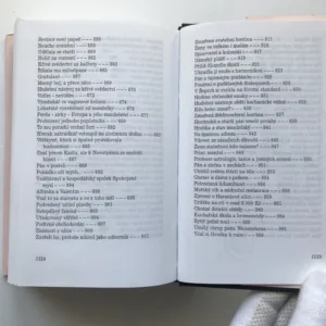 Soudničky, Karel Poláček