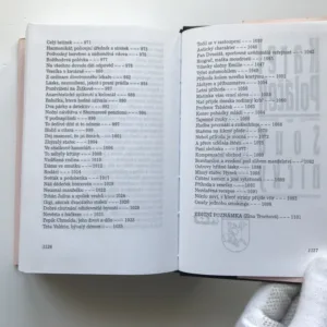 Soudničky, Karel Poláček