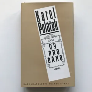 Vyprodáno, Karel Poláček