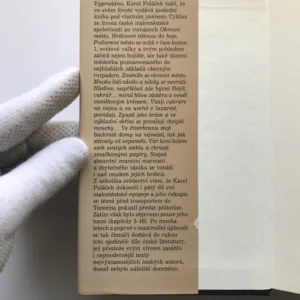 Vyprodáno, Karel Poláček