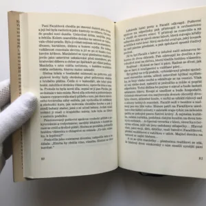 Vyprodáno, Karel Poláček