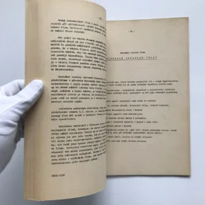 Dziga Vertov (Materiály k dějinám dokumentárního filmu I.), Antonín Navrátil