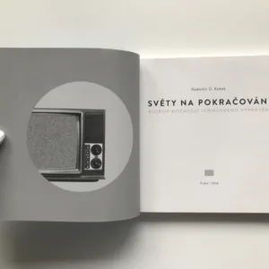 Světy na pokračování (Rozbor možností seriálového vyprávění), Radomír D. Kokeš