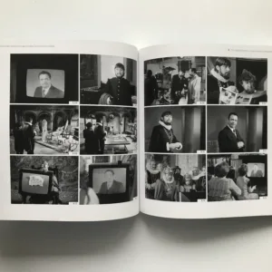 Světy na pokračování (Rozbor možností seriálového vyprávění), Radomír D. Kokeš