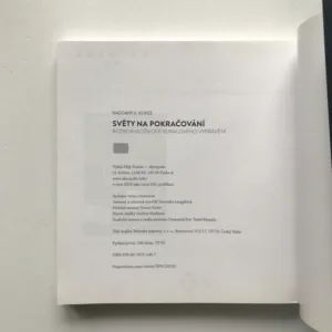 Světy na pokračování (Rozbor možností seriálového vyprávění), Radomír D. Kokeš