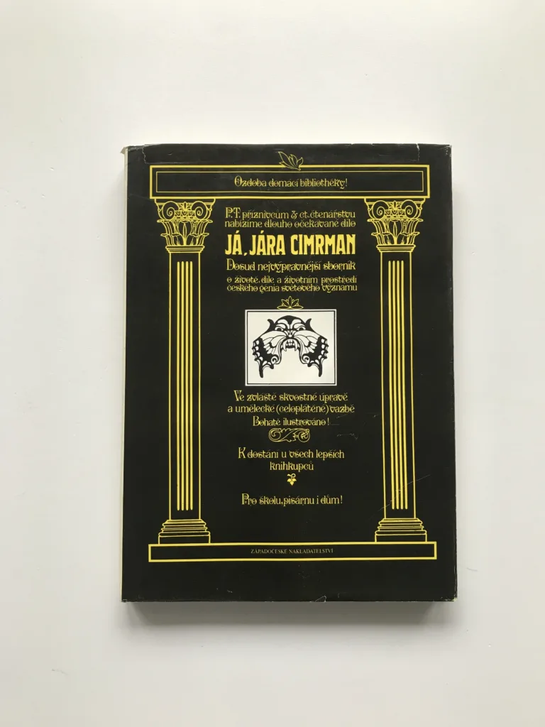 Já, Jára Cimrman