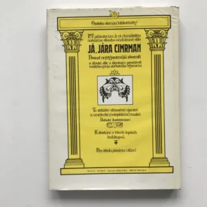 Já, Jára Cimrman