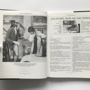 Filmové komedie (Osm scénářů Zdeňka Svěráka a Ladislava Smoljaka), Zdeněk Svěrák, Ladislav Smoljak