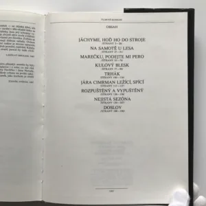 Filmové komedie (Osm scénářů Zdeňka Svěráka a Ladislava Smoljaka), Zdeněk Svěrák, Ladislav Smoljak