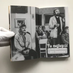 To nejlepší ze Smoljaka, Svěráka a Járy Cimrmana I., Zdeněk Svěrák, Ladislav Smoljak