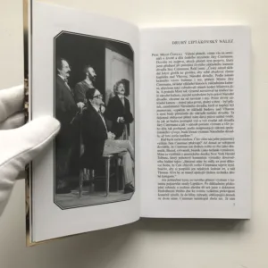 To nejlepší ze Smoljaka, Svěráka a Járy Cimrmana I., Zdeněk Svěrák, Ladislav Smoljak