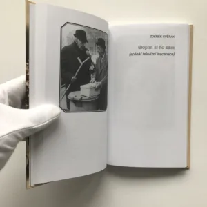 To nejlepší ze Smoljaka, Svěráka a Járy Cimrmana I., Zdeněk Svěrák, Ladislav Smoljak