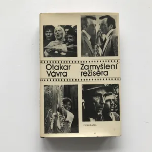 Zamyšlení režiséra, Otakar Vávra