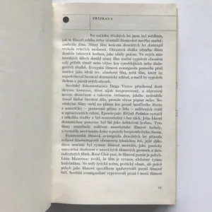 Zamyšlení režiséra, Otakar Vávra