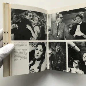 Zamyšlení režiséra, Otakar Vávra