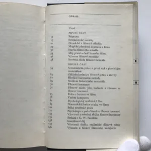 Zamyšlení režiséra, Otakar Vávra