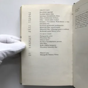 Zamyšlení režiséra, Otakar Vávra