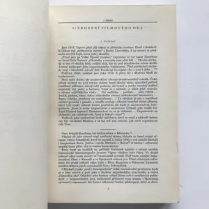 Dziga Vertov, revolucionář dokumentárního filmu, Antonín Navrátil