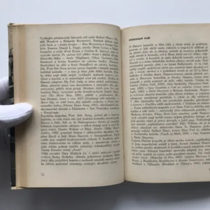 V Hollywoodu i mimo Hollywood (Dnešek a perspektivy filmu a televize v USA), Jerzy Toeplitz