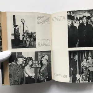 V Hollywoodu i mimo Hollywood (Dnešek a perspektivy filmu a televize v USA), Jerzy Toeplitz