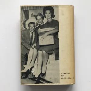 V Hollywoodu i mimo Hollywood (Dnešek a perspektivy filmu a televize v USA), Jerzy Toeplitz