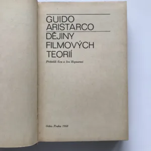 Dějiny filmových teorií, Guido Aristarco