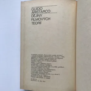 Dějiny filmových teorií, Guido Aristarco