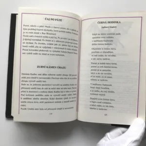 Byli jsme a buben (O hudebním a jiném díle Járy Cimrmana), Jiří Šebánek, Karel Velebný