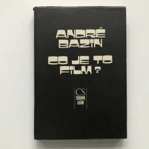 Co je to film?, André Bazin
