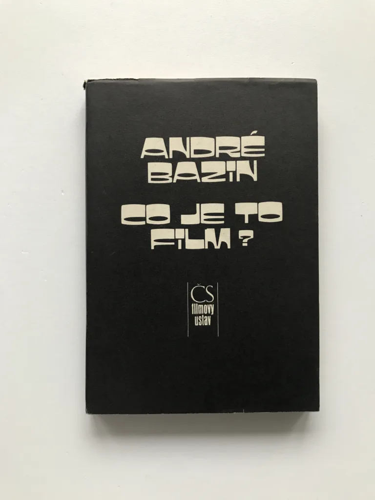 Co je to film?, André Bazin