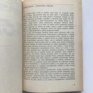 Co je to film?, André Bazin