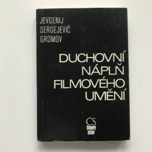 Duchovní náplň filmového umění, Jevgenij Sergejevič Gromov