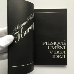 Filmové umění v boji idejí, Alexandr Vasiljevič Karaganov