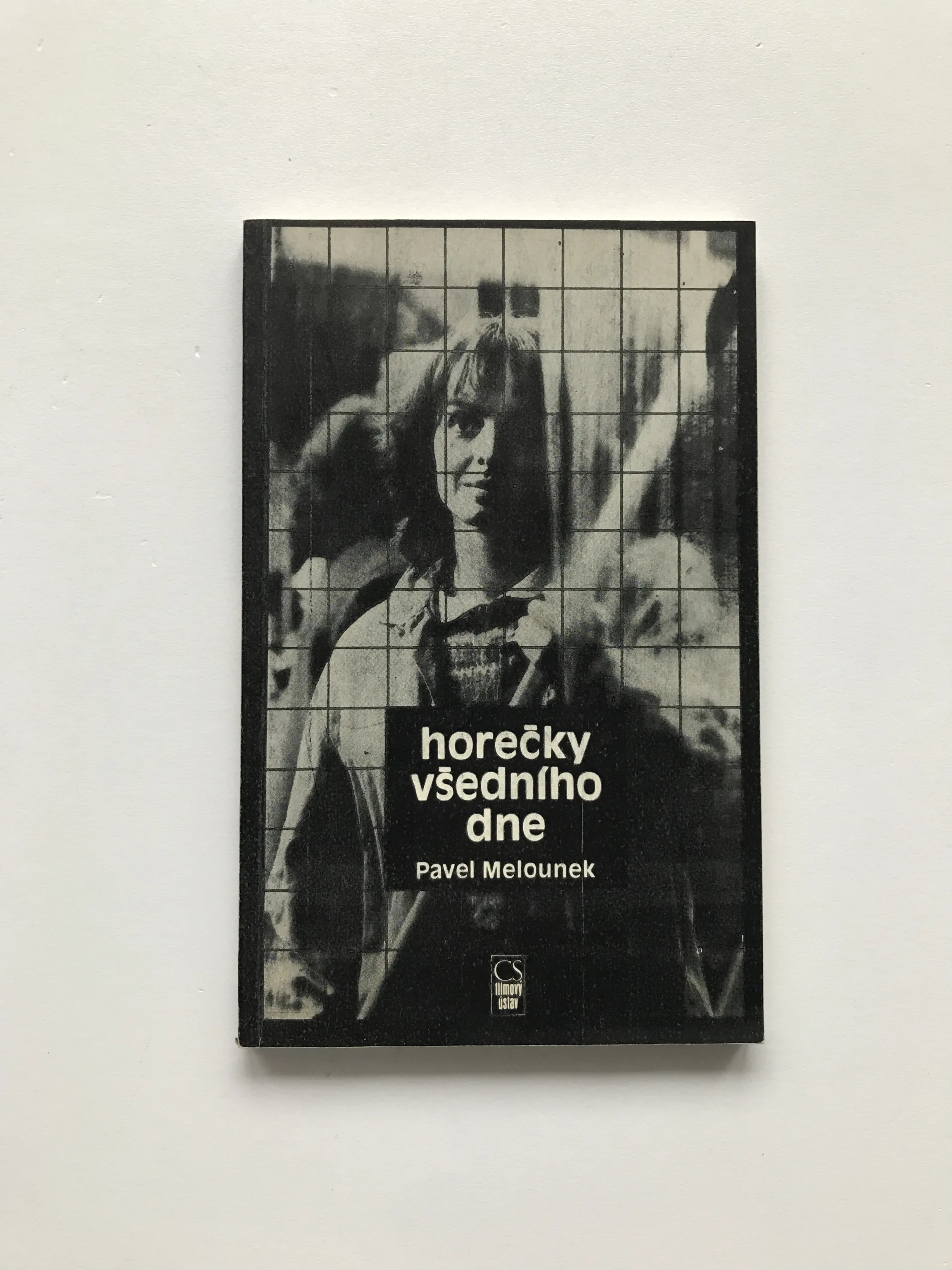 Horečky všedního dne aneb Nová jména, nové pohledy v našem filmu 70. a 80. let, Pavel Melounek