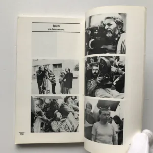 Horečky všedního dne aneb Nová jména, nové pohledy v našem filmu 70. a 80. let, Pavel Melounek