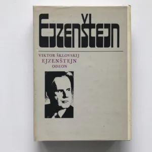 Ejzenštejn, Viktor Šklovskij