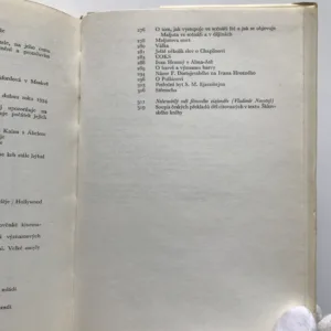 Ejzenštejn, Viktor Šklovskij