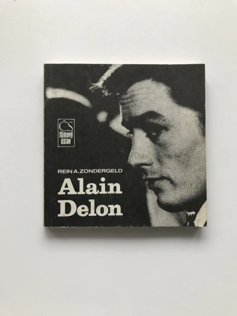 Alain Delon, Rein A. Zondergeld