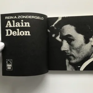 Alain Delon, Rein A. Zondergeld