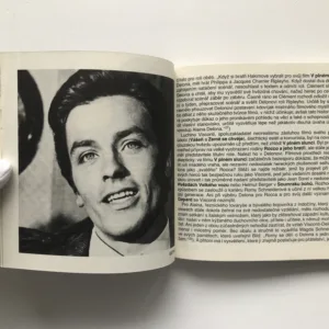 Alain Delon, Rein A. Zondergeld