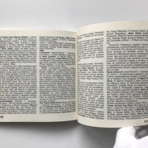 Alain Delon, Rein A. Zondergeld