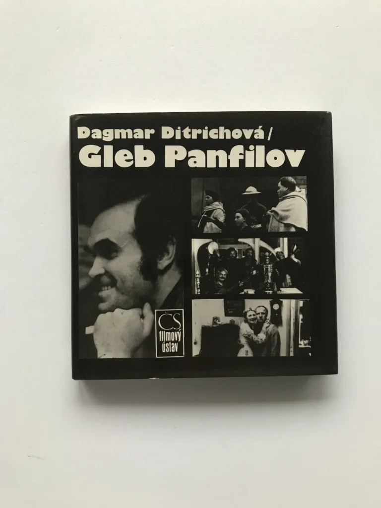 Gleb Panfilov, Dagmar Ditrichová