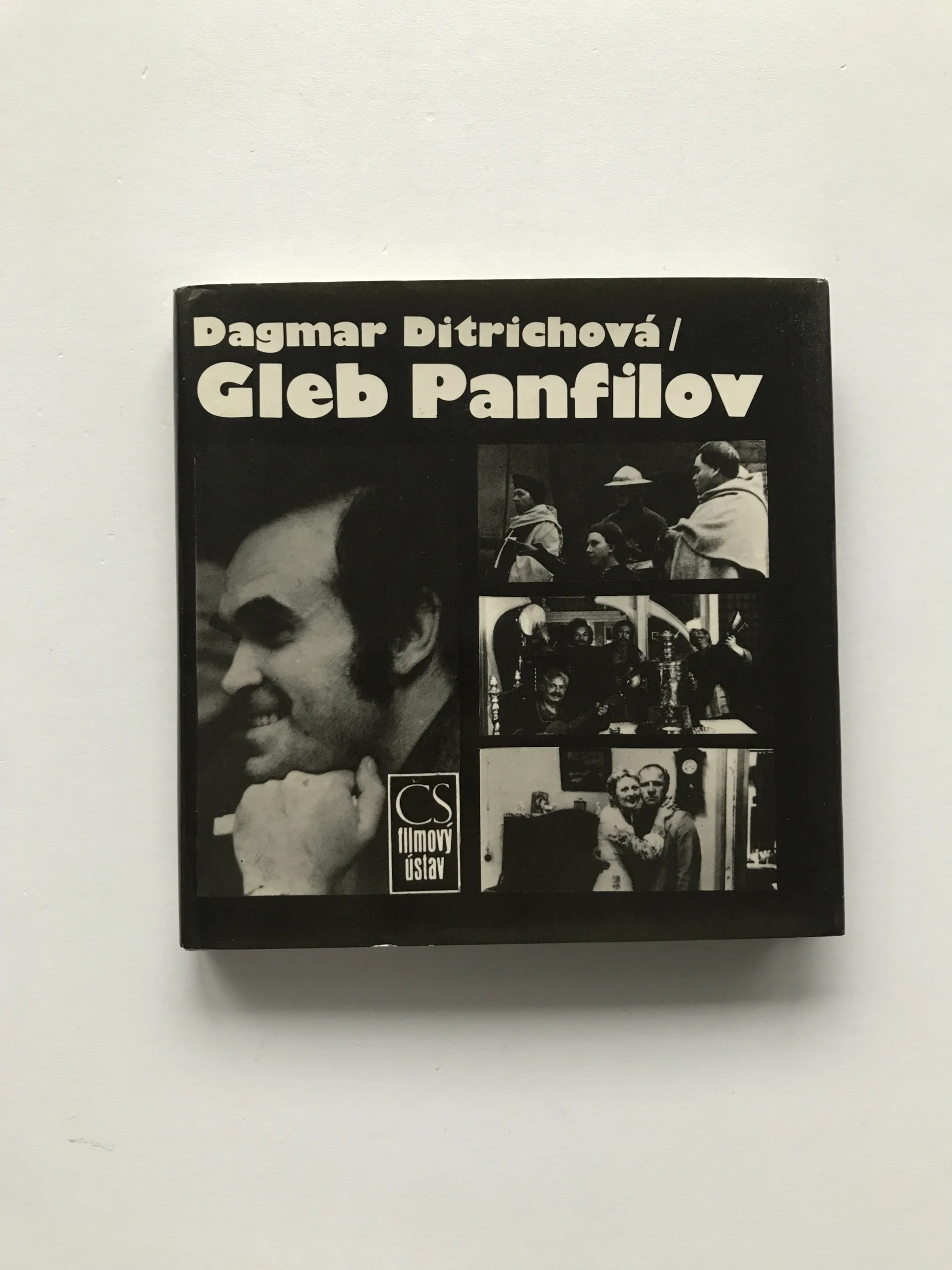 Gleb Panfilov, Dagmar Ditrichová
