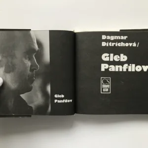 Gleb Panfilov, Dagmar Ditrichová
