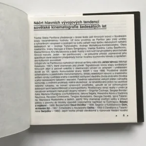 Gleb Panfilov, Dagmar Ditrichová