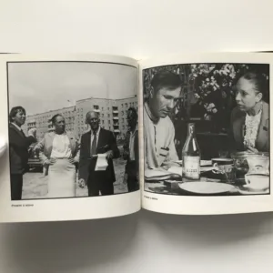 Gleb Panfilov, Dagmar Ditrichová