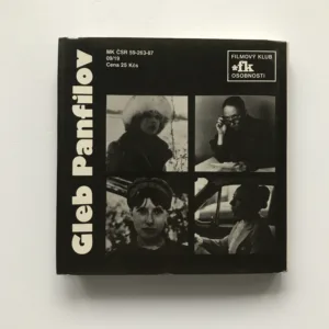 Gleb Panfilov, Dagmar Ditrichová