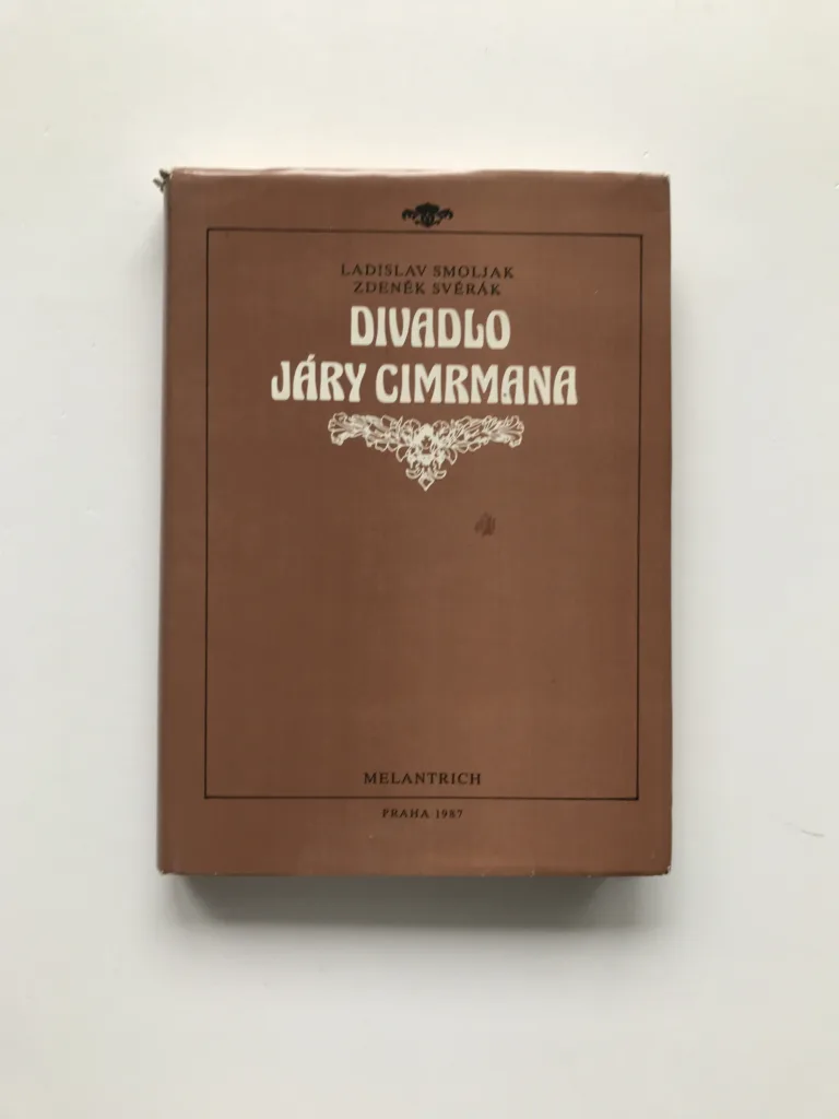 Divadlo Járy Cimrmana, Ladislav Smoljak, Zdeněk Svěrák, Vladimír Just