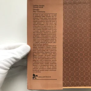 Divadlo Járy Cimrmana, Ladislav Smoljak, Zdeněk Svěrák, Vladimír Just